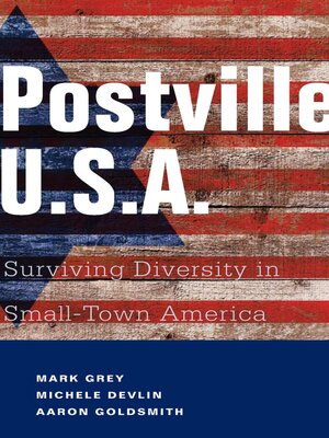 cover image of Postville